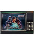 Stranger Things Advent Calendar Deluxe 2025