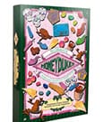 Harry Potter Advent Calendar Honeydukes 2025