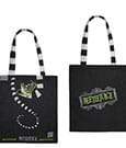 Beetlejuice Tote Bag Sandworm