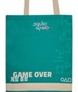 Squid Game Tote Bag Player 456