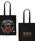 Stranger Things Tote Bag Hellfire Club