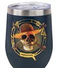 One Piece Travel Mug Luffy