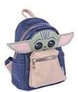 Star Wars The Mandalorian Casual Fashion Backpack The Child