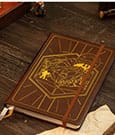 Dungeons & Dragons RPG Journal 5e Brown