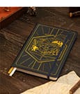 Dungeons & Dragons RPG Journal 5e Blue