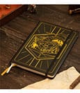 Dungeons & Dragons RPG Journal 5e Black