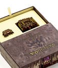 Harry Potter: Monster Book Keychain and Pin Badge Gift Set