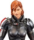 Mass Effect PVC Statue Commander Jane Shepard 23 cm