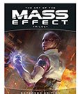Mass Effect Art Book The Art of the Mass Effect Trilogy: Expanded Edition *English Ver.*