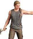 The Last of Us Part II PVC Statue Abby 22 cm
