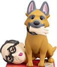 Fallout Vinyl Figure CX404 & Wilzig (Head) Stylized 20 cm
