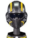 Helldivers 2 Replica 1/4 B-01 Tactical Helmet 11 cm