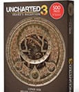 Uncharted Jigsaw Puzzle Cipher Disk Circular Deluxe (500 pieces)