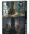 The Last of Us: Part II 2-Sided Jigsaw Puzzle Deluxe (1000 pieces)