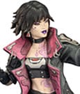 Borderlands 4 PVC Statue Vex 17 cm