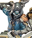 Borderlands 4 PVC Statue Rafa 16 cm