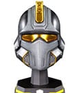 Helldivers 2 Replica 1/4 Hero of the Federation Helmet 11 cm