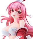 Rosuuri Original Character PVC Statue 1/7 White Rabbit Rosu Swimsuit Ver. 25 cm