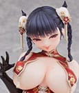 Original Character Statue 1/6 Dragon Chinese Dress Sugata no Ane no Tomodachi Illustrated by Daiki Kase 17 cm