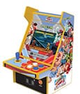 Super Street Fighter II Portable Retro Arcade Micro Player Pro