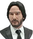 John Wick Legends in 3D Bust 1/2 Chapter 2 25 cm