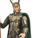 Thor Marvel Select Action Figure Loki 18 cm