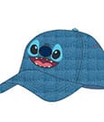 Lilo & Stitch Curved Bill Cap Stitch´s Face
