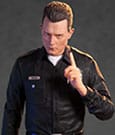 Terminator 2 Judgement Day Premium Statue 1/3 T-1000 30th Anniversary Edition 70 cm