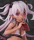 Original Character PVC Statue Dusky-Skinned Vampire Yoru-chan Illustration by Yukimiya Yuge 28 cm