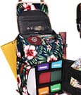 Enhance TCG Series Card Backpack Designer Edition Tropical