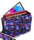 Enhance RPG Series Player's Messenger Bag Designer Edition Galaxy