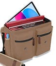 Enhance RPG Series Player's Messenger Bag Designer Edition Beige