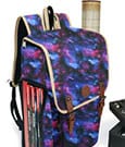 Enhance RPG Series Travel Bag Designer Edition Galaxy