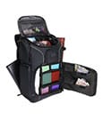 USA Gear MTG Backpack Black