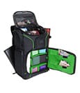 USA Gear MTG Backpack Green