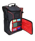 USA Gear MTG Backpack Red