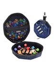 Enhance Tabletop Collector's Edition Dice Case Blue