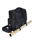 Enhance Tabletop Series Collectors Edition Adventurer's Travel Bag Black