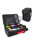 Enhance TCG Series Card Backpack Collector's Edition Black