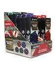 Enhance Tabletop Roll on a Scroll Bag with Dice Assortment (15)