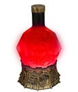 Enhance Lamp Sorcerer's Potion Red