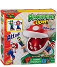 Super Mario game Piranha Plant Escape