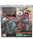 Jurassic World game Shaky Volcano