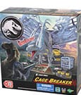 Jurassic World game Cage Breaker