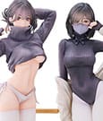 Original Character Statue 1/7 Guitar MeiMei & Shokyu Sensei's Dance Lesson 24 cm