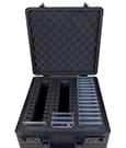 Evoretro Trading Card Suitcase for Booster Packs
