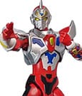 Gridman Universe HAF Action Figure Gridman Animation Style 17 cm