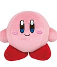 Kirby Plush Figure 14 cm