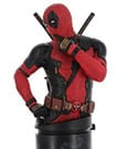 Marvel Cable Guys R.E.S.T Collectable Charging Stand Deadpool 3 23 cm