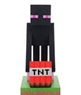 Minecraft Enderman Cable Guys Controller Holder and Phone Stand 22cm